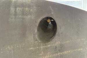 Fleur De Lys 43ft Hans Christian Yacht For Sale