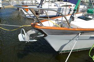 Fleur De Lys 43ft Hans Christian Yacht For Sale