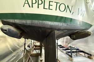 Fleur De Lys 43ft Hans Christian Yacht For Sale