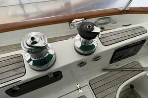 Fleur De Lys 43ft Hans Christian Yacht For Sale