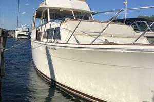 40ft Egg Harbor Yacht For Sale