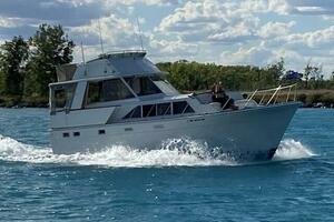 40ft Egg Harbor Yacht For Sale