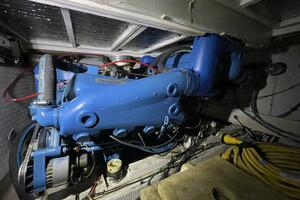 40ft Egg Harbor Yacht For Sale