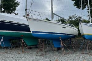 Paper Chase 34ft Hunter Yacht For Sale