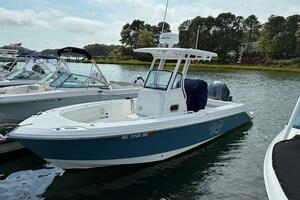Violet 23ft Edgewater Yacht For Sale