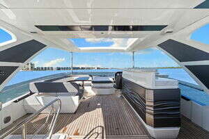 2020 Galeon 680 FLYBRIDGE thumbnail 67