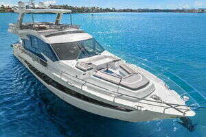 2020 Galeon 680 FLYBRIDGE thumbnail 15
