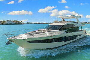 2020 Galeon 680 FLYBRIDGE thumbnail 20