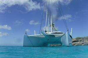 Babar II 2018 Swisscat Yachts 48 Yacht For Sale in Rivergate Queensland