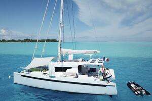 Babar II 2018 Swisscat Yachts 48 Yacht For Sale in Rivergate Queensland