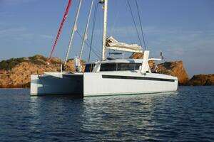 Babar II 2018 Swisscat Yachts 48 Yacht For Sale in Rivergate Queensland