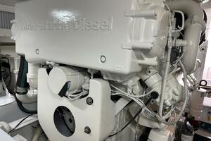 CAPT BAB 45ft Viking Yacht For Sale