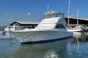 CAPT BAB 45ft Viking Yacht For Sale
