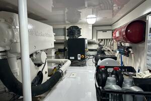 CAPT BAB 45ft Viking Yacht For Sale