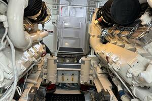 CAPT BAB 45ft Viking Yacht For Sale