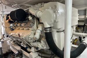 CAPT BAB 45ft Viking Yacht For Sale