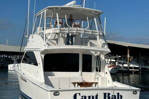 CAPT BAB 45ft Viking Yacht For Sale