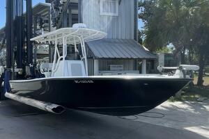 25ft Barker Boatworks Yacht For Sale