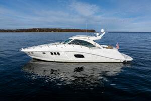 JOB SITE 60ft Sea Ray Yacht For Sale
