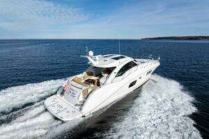 2008 Sea Ray Sundancer thumbnail 13