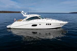 JOB SITE 60ft Sea Ray Yacht For Sale