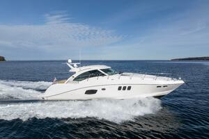 JOB SITE 60ft Sea Ray Yacht For Sale