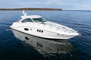 JOB SITE 60ft Sea Ray Yacht For Sale