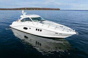 2008 Sea Ray Sundancer thumbnail 9