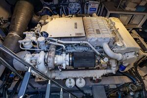 JOB SITE 60ft Sea Ray Yacht For Sale