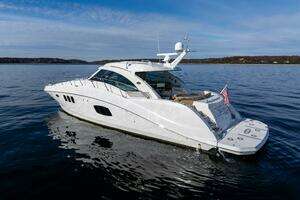 2008 Sea Ray Sundancer thumbnail 3