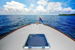 CAPRI 38ft Hinckley Yacht For Sale