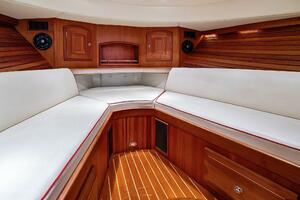 CAPRI 38ft Hinckley Yacht For Sale