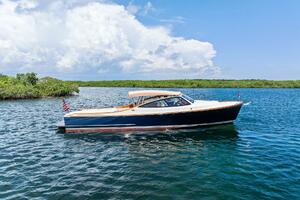 CAPRI 38ft Hinckley Yacht For Sale