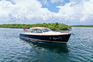 CAPRI 38ft Hinckley Yacht For Sale