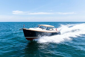 CAPRI 38ft Hinckley Yacht For Sale