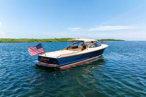 CAPRI 38ft Hinckley Yacht For Sale