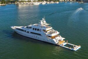 SURINA 147ft Trident Yacht For Sale