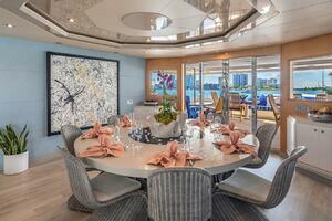 SURINA 147ft Trident Yacht For Sale