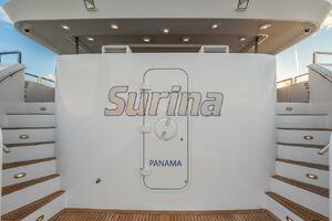 SURINA 147ft Trident Yacht For Sale