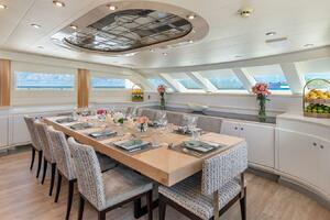 SURINA 147ft Trident Yacht For Sale