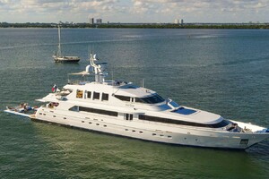 SURINA 147ft Trident Yacht For Sale