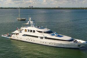 SURINA 147ft Trident Yacht For Sale