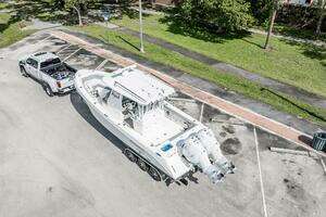 2021 Everglades 335 Center Console thumbnail 59
