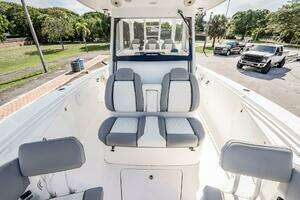 2021 Everglades 335 Center Console thumbnail 13