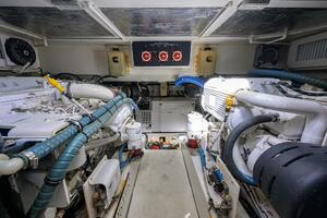 Engine Room Facing Aft