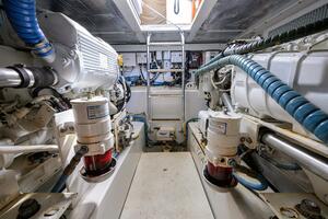 Engine Room Facing Forward