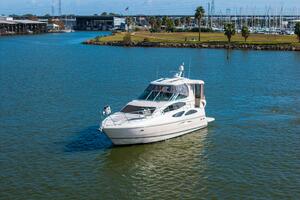 Sky Brown 45ft Cruisers Yachts Yacht For Sale