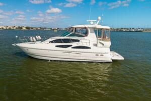 Sky Brown 45ft Cruisers Yachts Yacht For Sale
