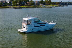 Sky Brown 45ft Cruisers Yachts Yacht For Sale