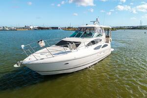 Sky Brown 45ft Cruisers Yachts Yacht For Sale